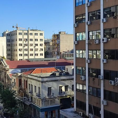 Modiano Studios Center-Your Urban Stay Thessaloniki Exterior photo