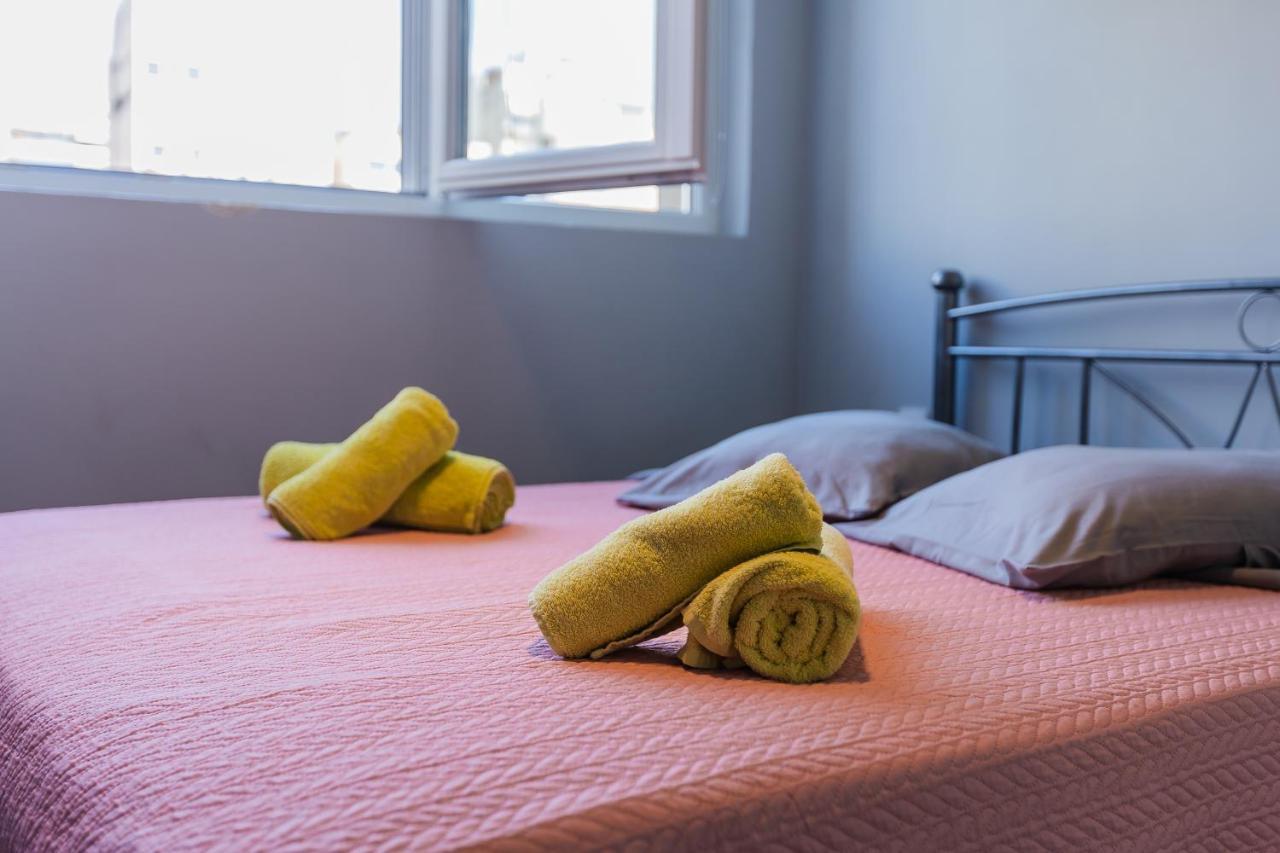 Modiano Studios Center-Your Urban Stay Thessaloniki Exterior photo