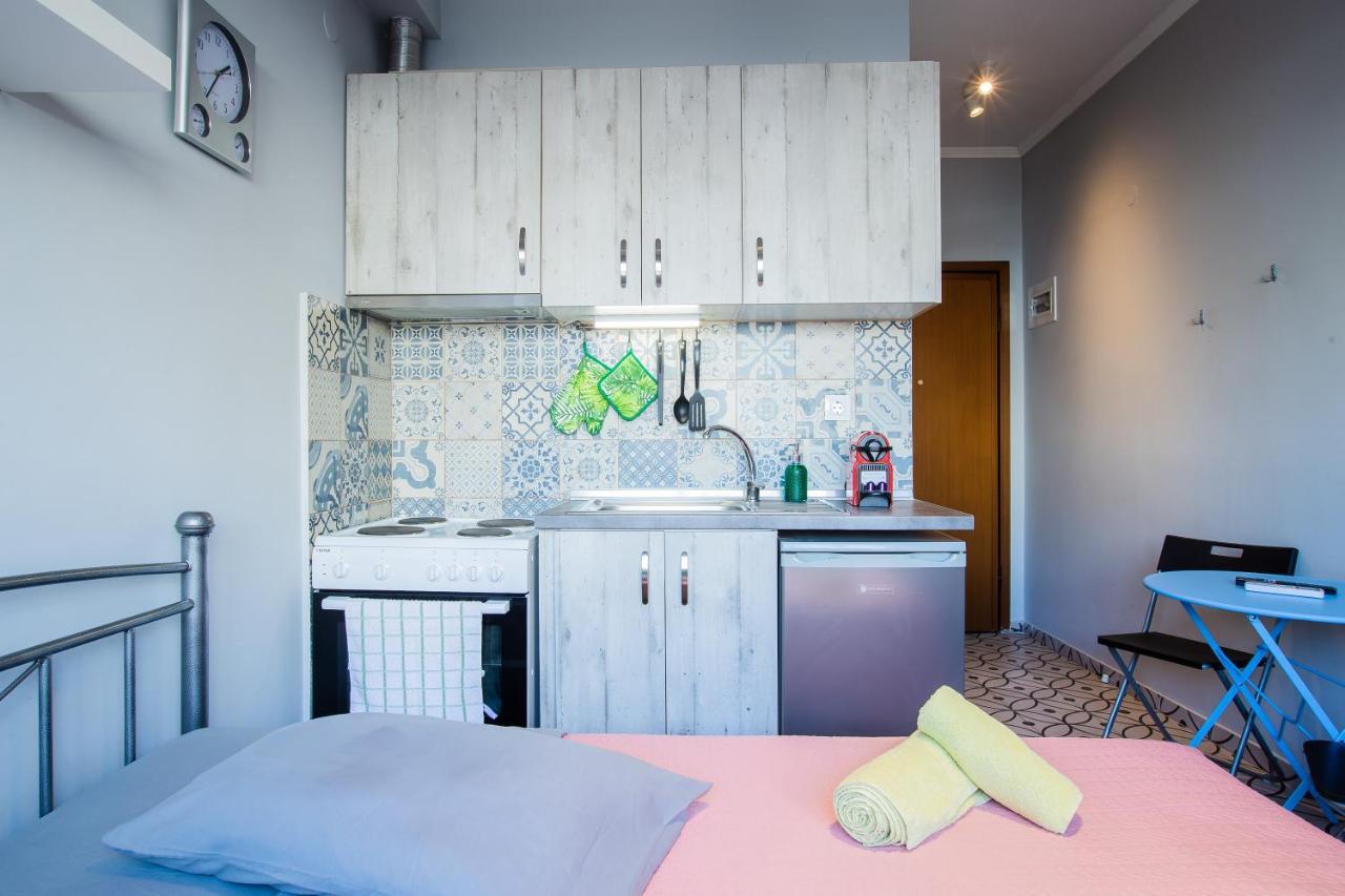 Modiano Studios Center-Your Urban Stay Thessaloniki Exterior photo