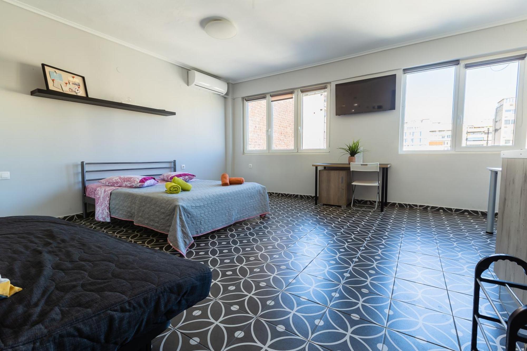Modiano Studios Center-Your Urban Stay Thessaloniki Exterior photo